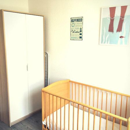 Ferienwohnung Strandhafer - Nur 300M Vom Meer คูล็องสบอร์น ภายนอก รูปภาพ