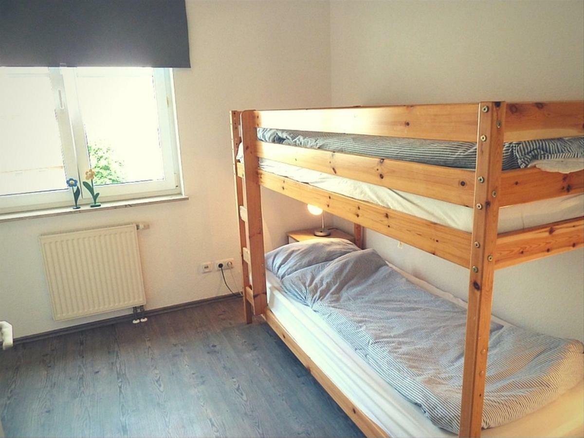 Ferienwohnung Strandhafer - Nur 300M Vom Meer คูล็องสบอร์น ภายนอก รูปภาพ