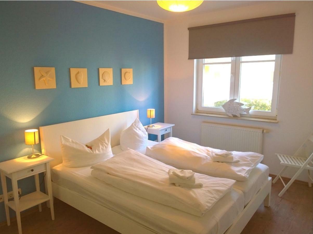 Ferienwohnung Strandhafer - Nur 300M Vom Meer คูล็องสบอร์น ภายนอก รูปภาพ