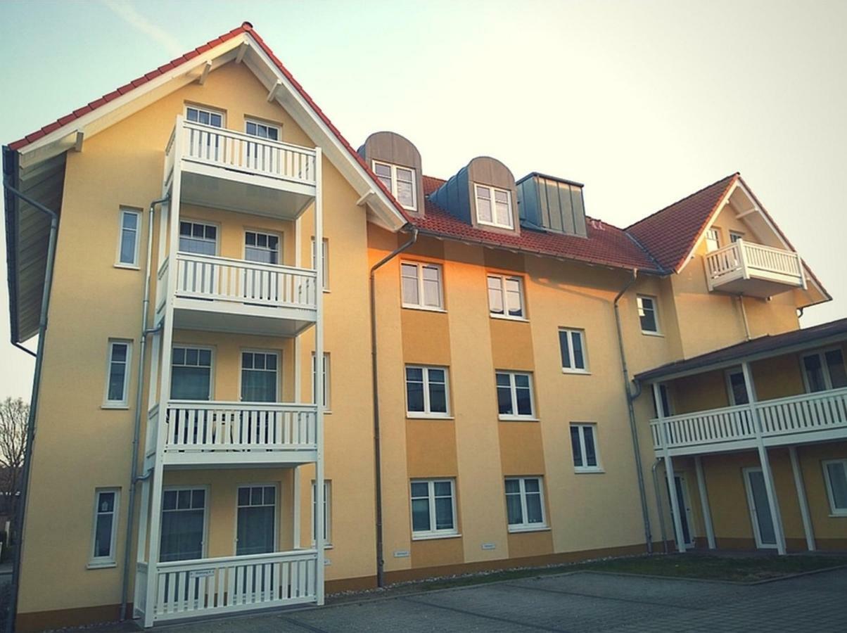 Ferienwohnung Strandhafer - Nur 300M Vom Meer คูล็องสบอร์น ภายนอก รูปภาพ