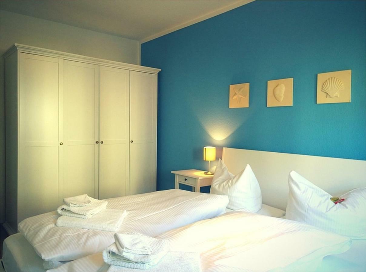 Ferienwohnung Strandhafer - Nur 300M Vom Meer คูล็องสบอร์น ภายนอก รูปภาพ