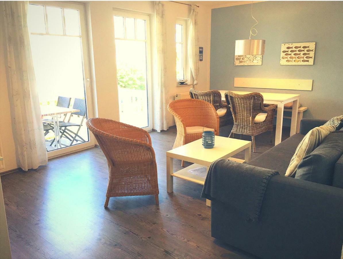 Ferienwohnung Strandhafer - Nur 300M Vom Meer คูล็องสบอร์น ภายนอก รูปภาพ
